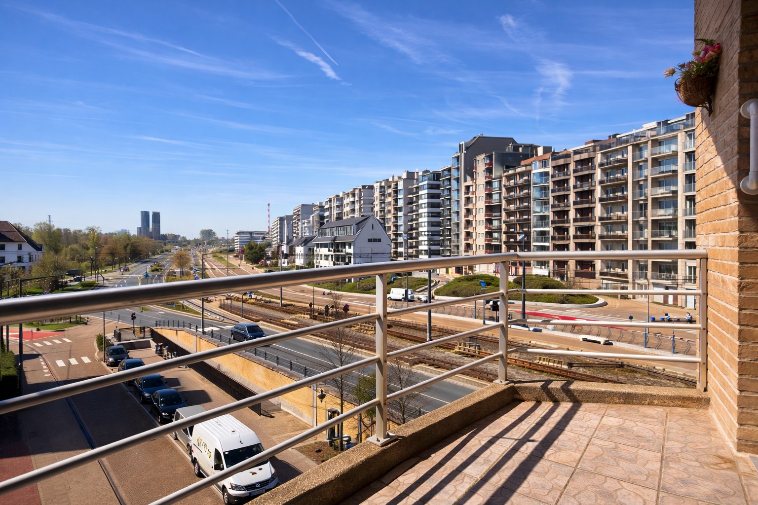 Appartement met bijzonder mooi zicht - foto 2