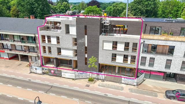 Projet à vendre à Heusden-Zolder