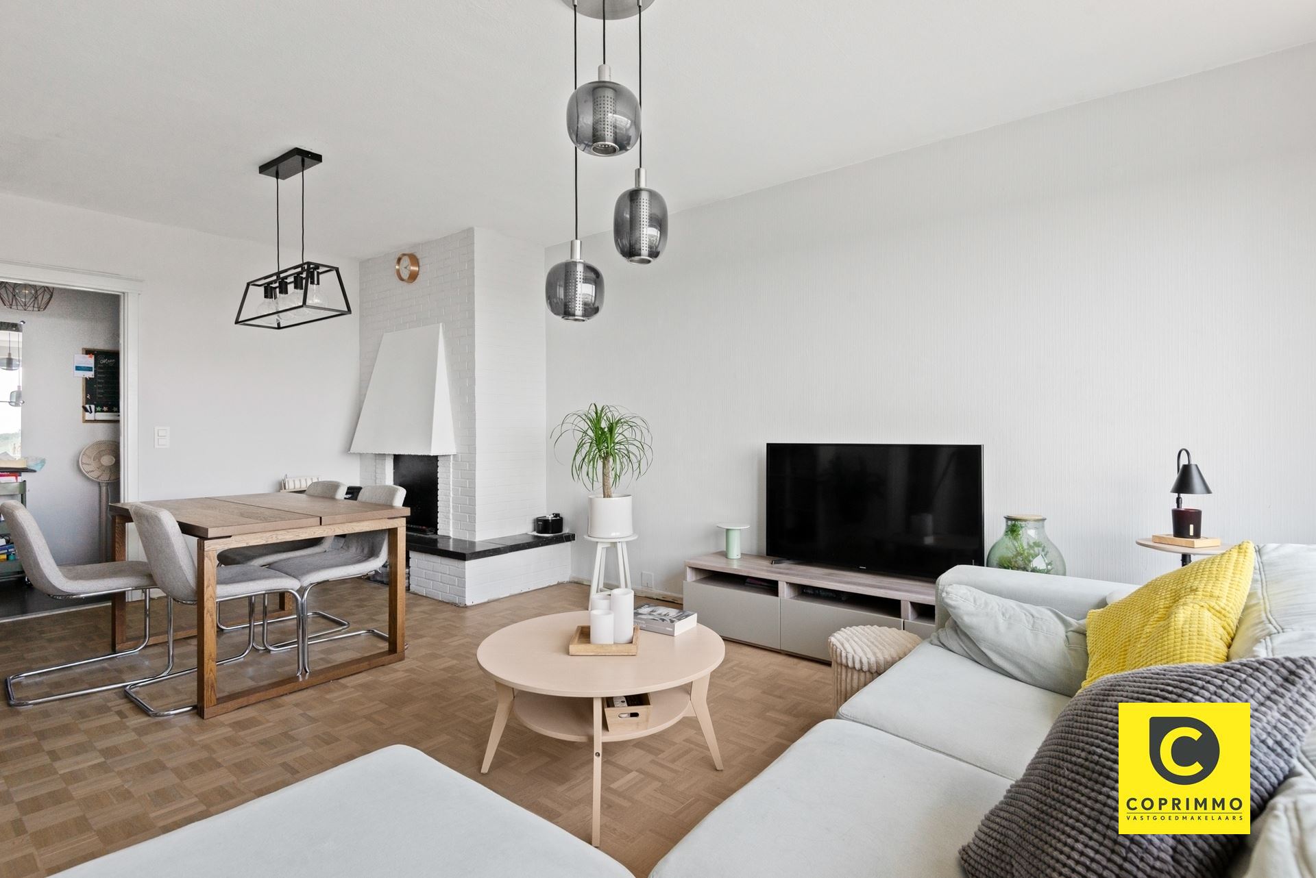 Instapklaar hoek-app met 3 slpks en terras! - foto 3