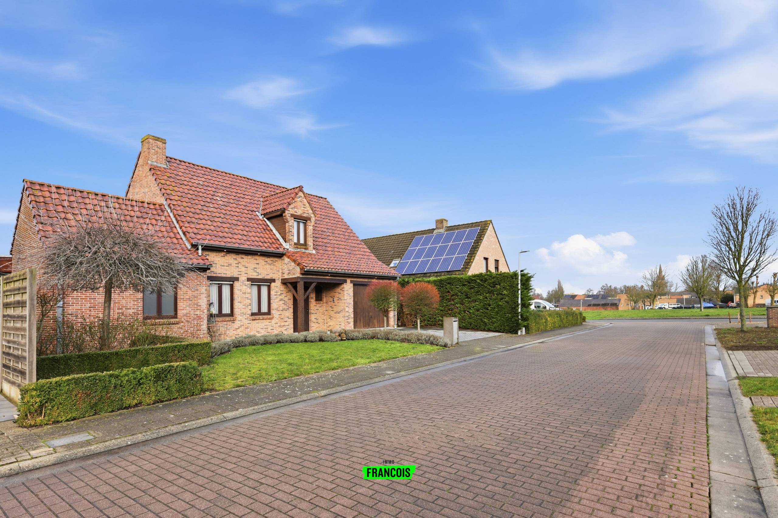 Alleenstaande woning te Poperinge - foto 2