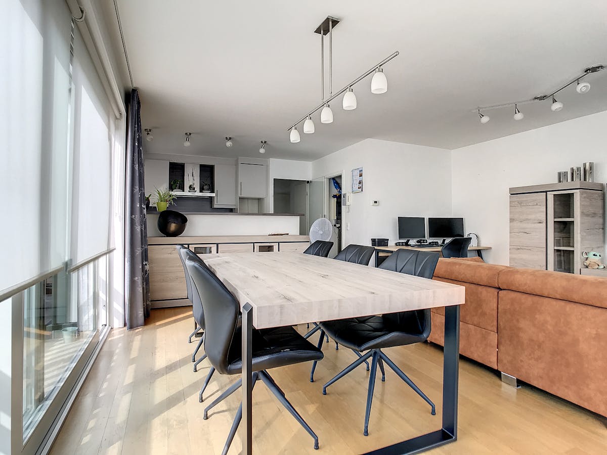 Appartement met 2 slaapkamers te huur in Koksijde - foto 5