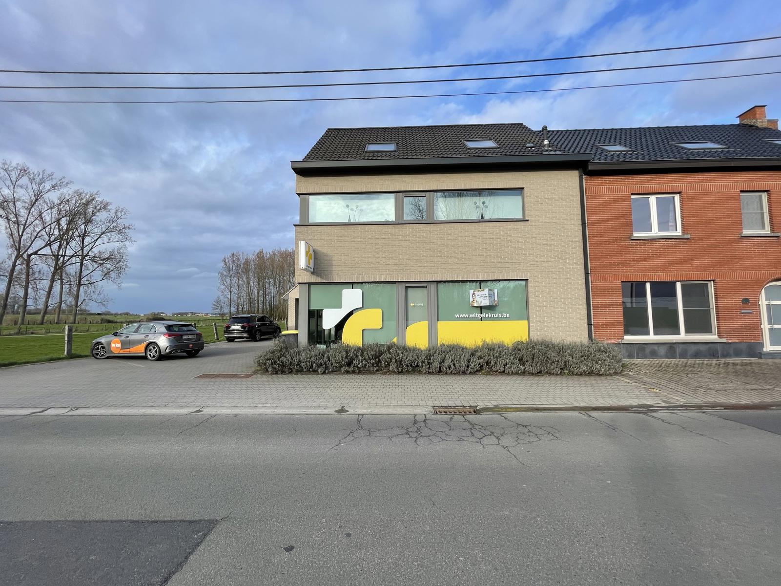 Commercial à louer à Erpe-Mere