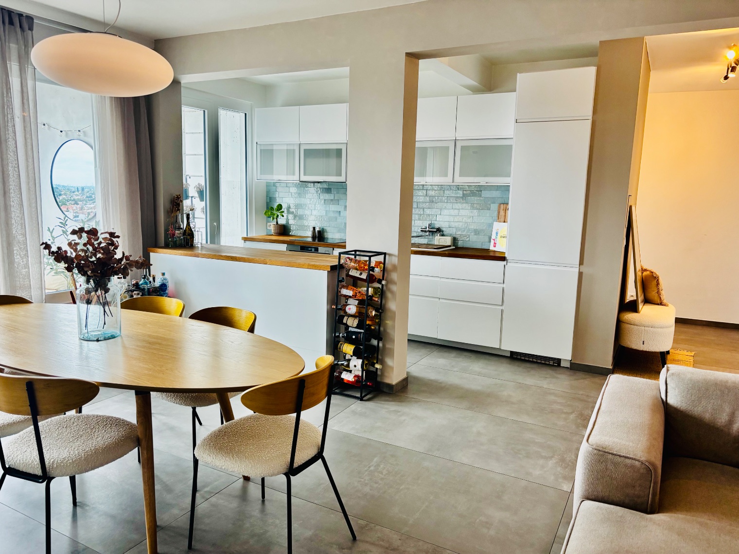 Appartement te koop in Antwerpen met 2 slaapkamers - foto 4