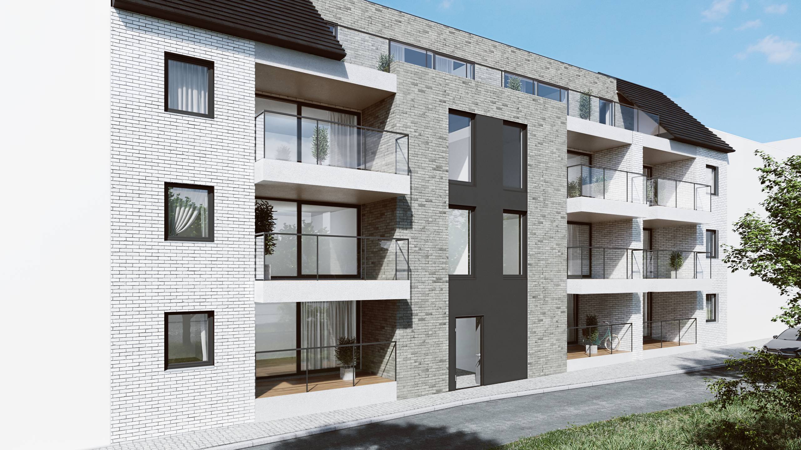 RESIDENTIE TWINNY op de Lindenlaan te Ertvelde - foto 3