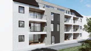 <p>In het hart van Ertvelde, op de prachtige Lindenlaan, wordt momenteel een zeer leuk woonconcept opgetrokken met de naam 'Residentie TWINNY'. <br />Schitterende ligging met een ruim aanbod winkels, horeca, scholen en openbaar vervoer op wandelafstand.</p><p>Het project voorziet aan de voorzijde een gebouw bestaande uit 11 appartementen.</p><p>Mooie mix tussen 1/2/3 slaapkamers en alle met mooi terras met uitzicht op de Lindenlaan!<br />Kant Heilige Geeststraat worden 3 hedendaagse centrumwoningen voorzien.</p><p><strong>Dit appartement betreft een compact 1-slpk appartement met leuk terras op de Lindenlaan.</strong></p><p></p><p>De ondergrondse kelder biedt ruim plaats voor parkings, bergingen &amp; fietsenstallingen.<br />Focus binnen het ontwerp ligt op kwalitatief afgewerkte appartementen in combinatie met doordachte energiebesparende maatregelen. Als koper maakt u de keuze uit duurzame en hedendaagse materialen.</p><p>Kortom : 'Residentie TWINNY' biedt uitzonderlijk wooncomfort dankzij de topligging, de afwerking en energiezuinig wonen.<br /><br />Benieuw om dit woonconcept verder te ontdekken? <br />Wij informeren u graag in een persoonlijk gesprek omtrent alle detailplannen en voorziene afwerkingen. <br />Contacteer ons gerust op 09 258 13 13 of via mail bert@vastgoeddevos.be om hiervoor afspraak te maken! </p>