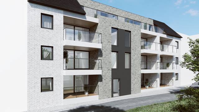 Projet à vendre à Evergem