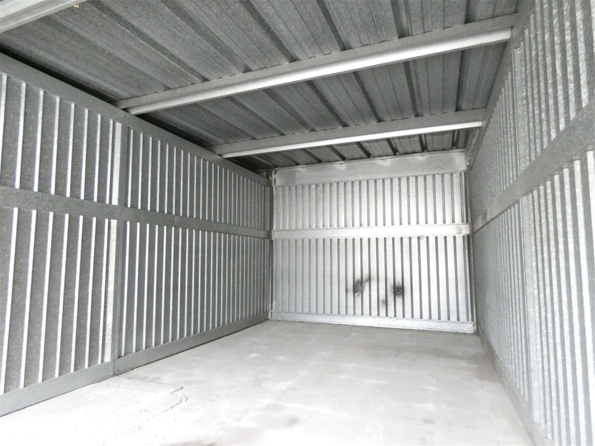 8 gesloten garages te koop in centrum Merchtem - foto 5