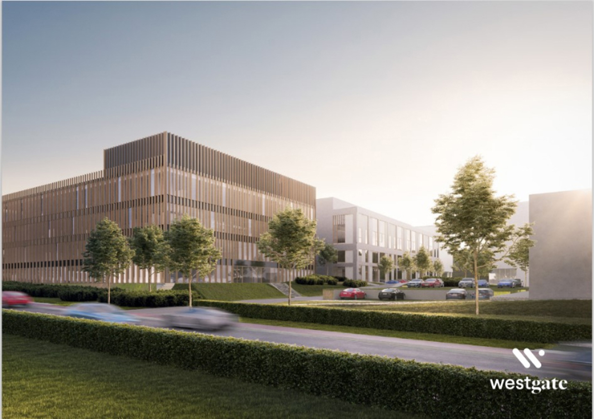 Nieuwbouwkantoren, ateliers, showrooms en opslagruimten langs de Brusselse Ring - foto 1