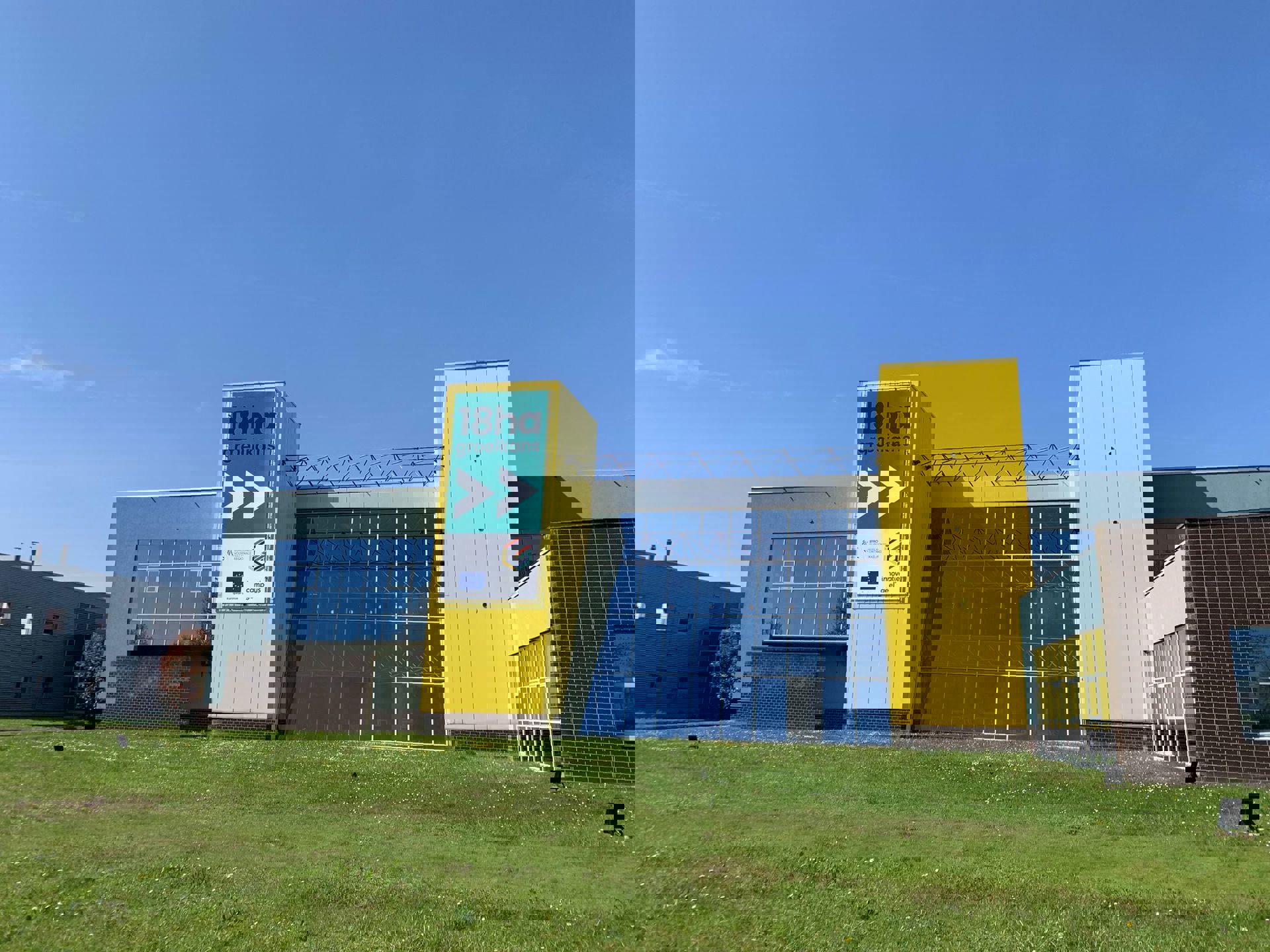 Kantoren op Innovatie Campus te huur - foto 1