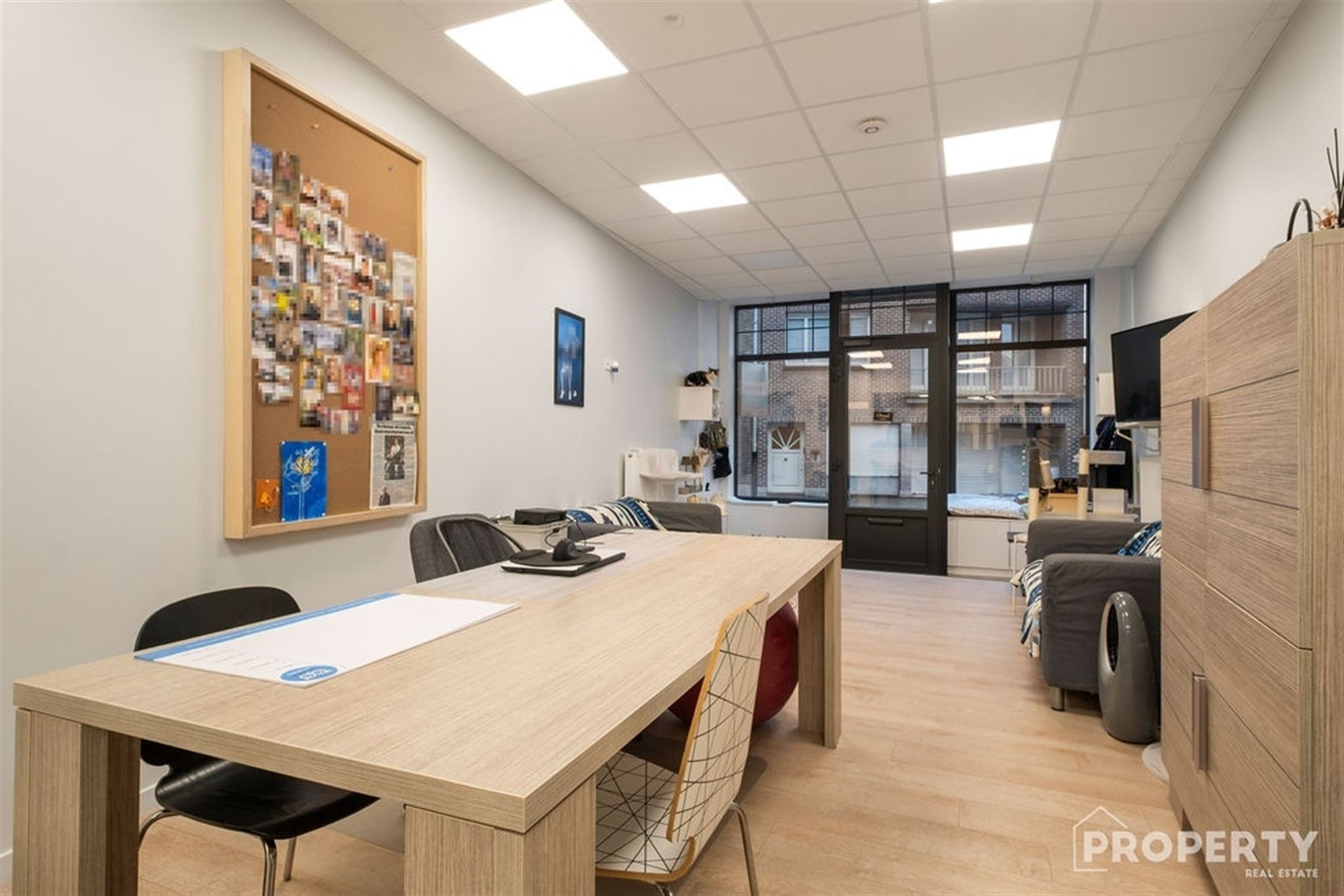 Commerce avec appartement - photo 3