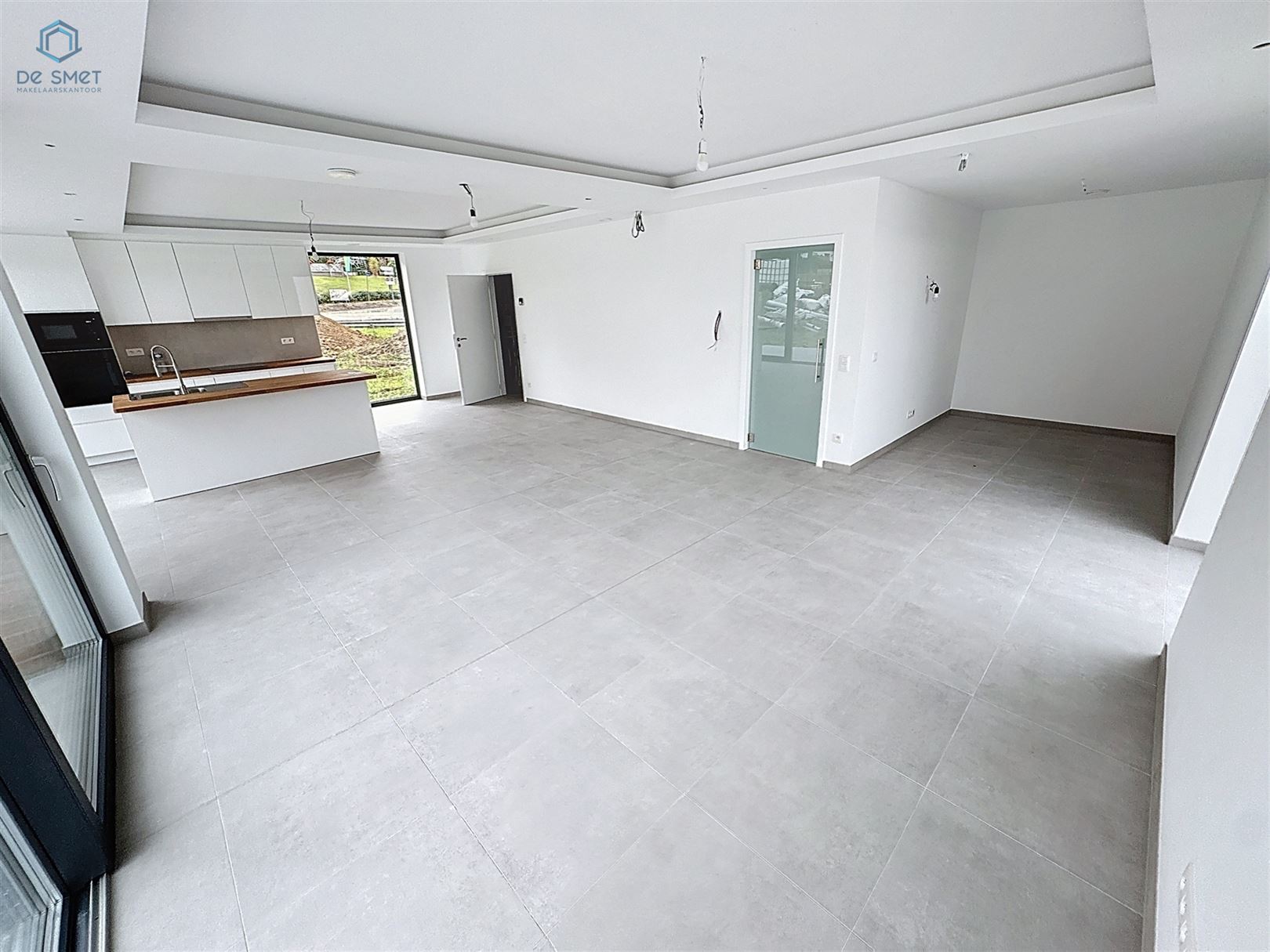 Exclusieve BEN-Nieuwbouwwoning met 6 Slaapkamers, 2 Badkamers en Garage Instapklaar & Energiezuinig! - foto 1