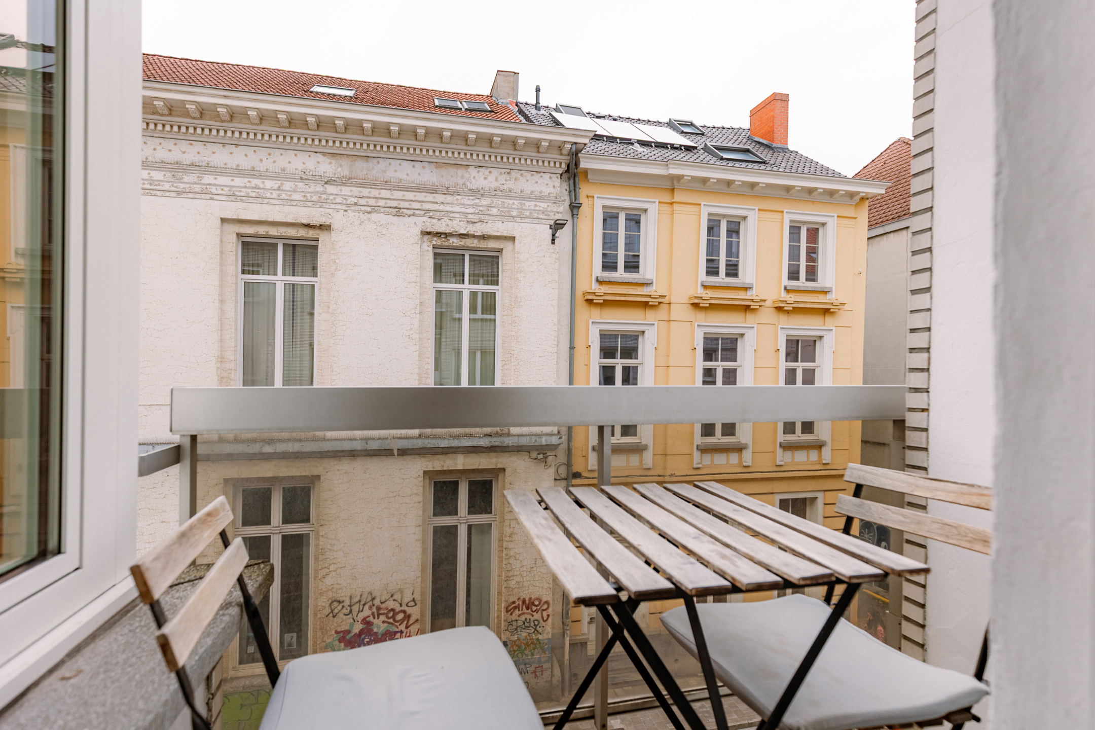 Appartement à vendre à Gand avec 2 chambres - photo 3