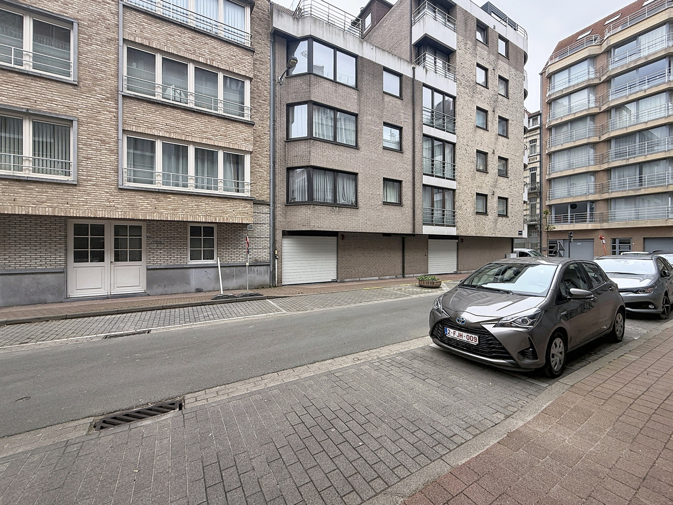 Gesloten garagebox achter de Zeedijk te Heist - foto 4