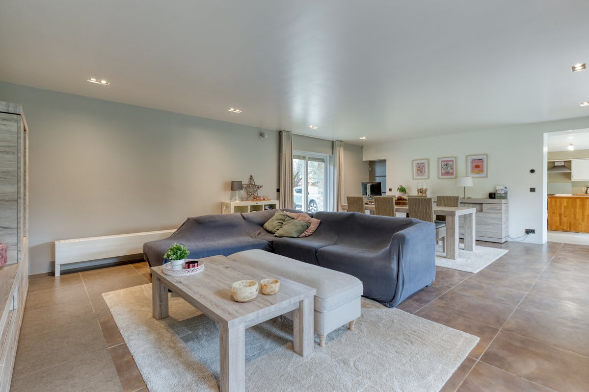 Gerenoveerd huis met 4 kamers te koop in Waregem - foto 4