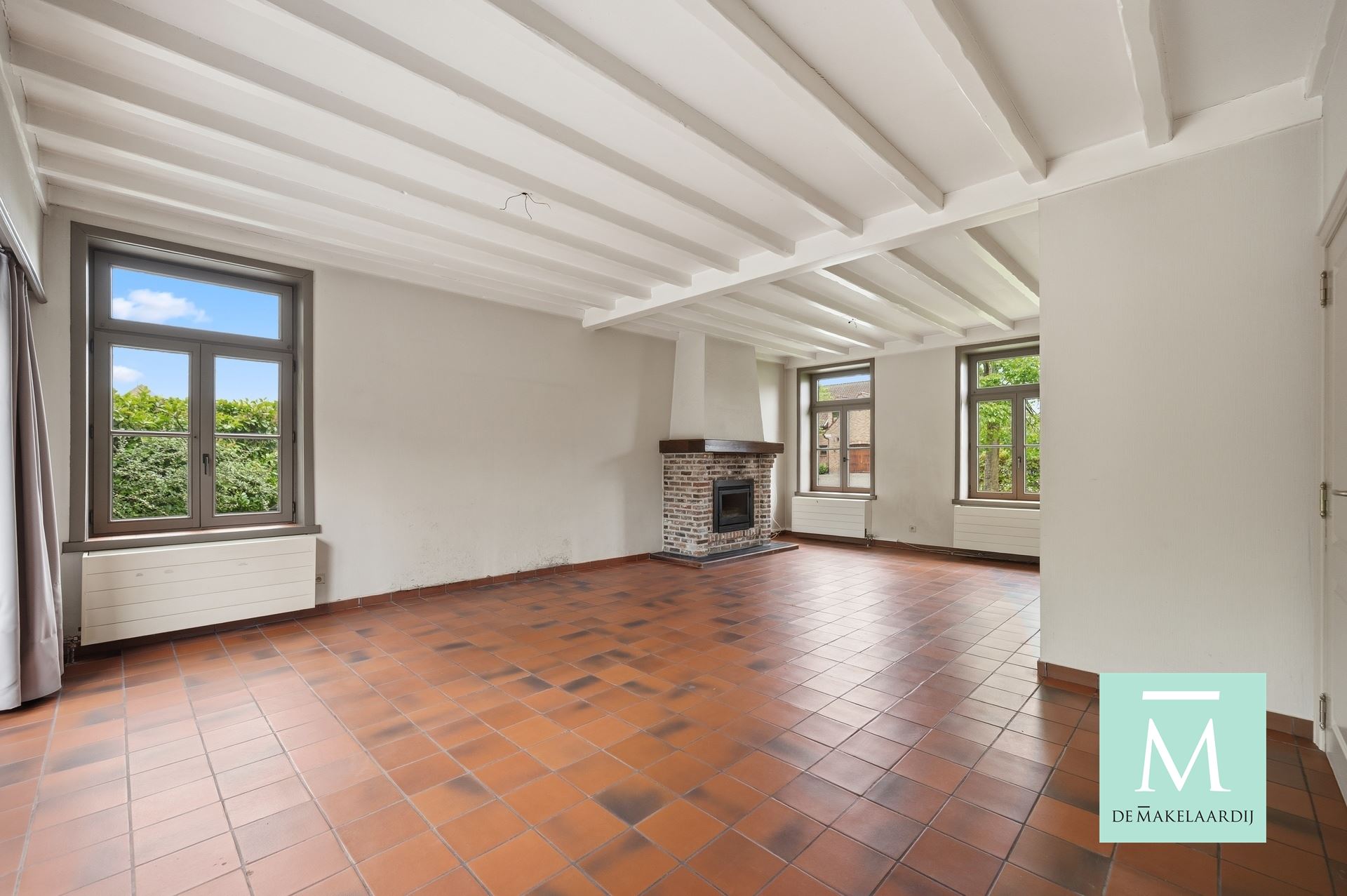 Ruime woning met 4 slaapkamers, garage en diepe tuin op toplocatie! - foto 5