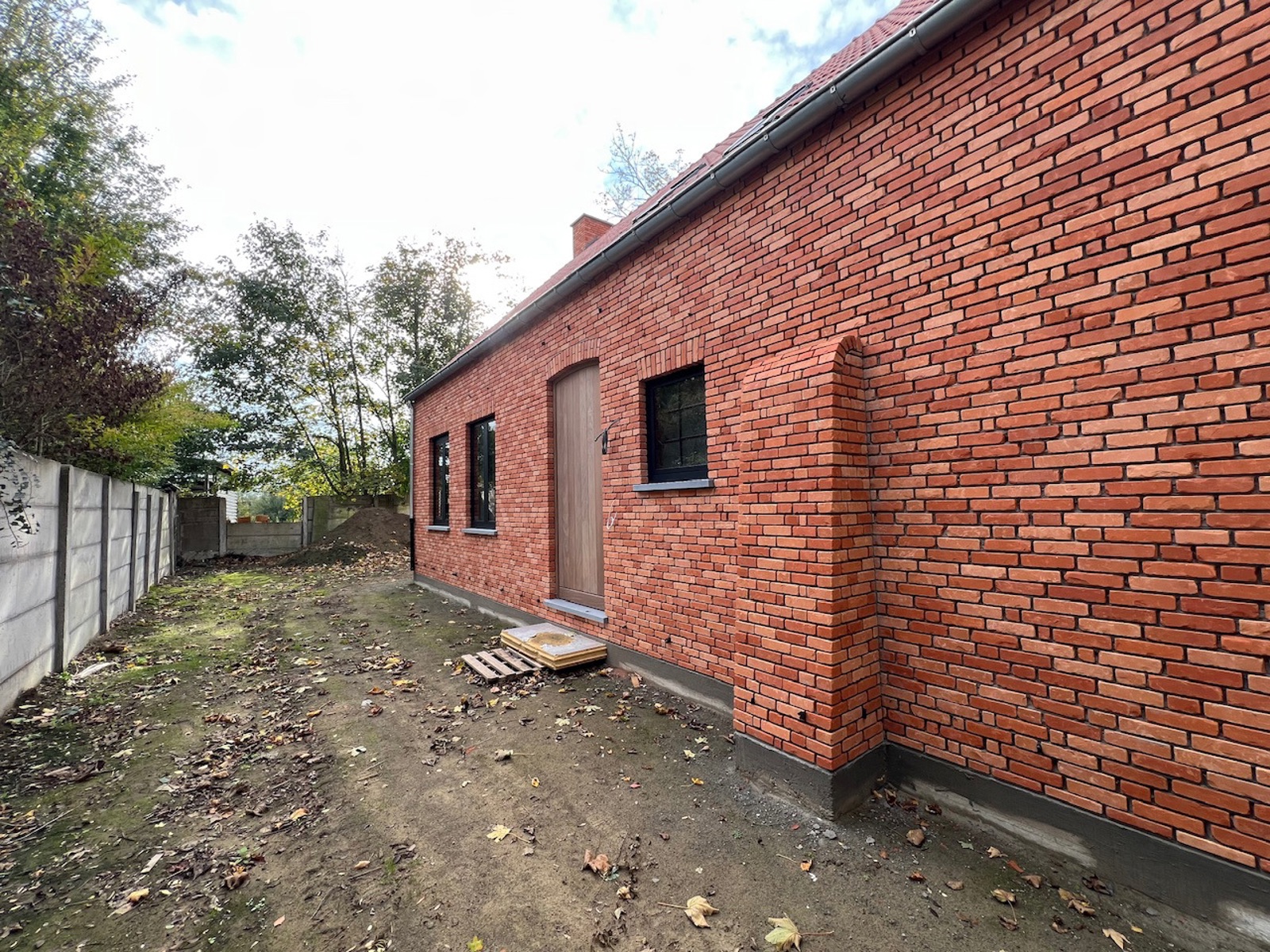 6% BTW - OB met 3slpk, bureau, dressing, terras en tuin - foto 4