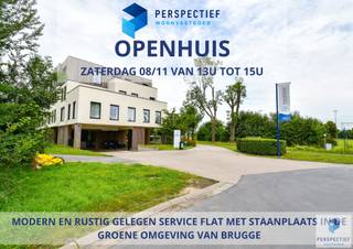 Apartment for sale in Bruges