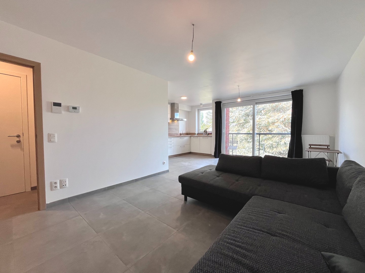 BEN 1-slaapkamerappartement met parkeerplaats - photo 2