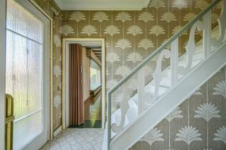 Mooi vrijstaand landhuis met 14 are grond gelegen aan de Mechelbaan 121 te Onze-Lieve-Vrouw-Waver Ondergronds: kelderGelijkvloers: inkom vooraan,...