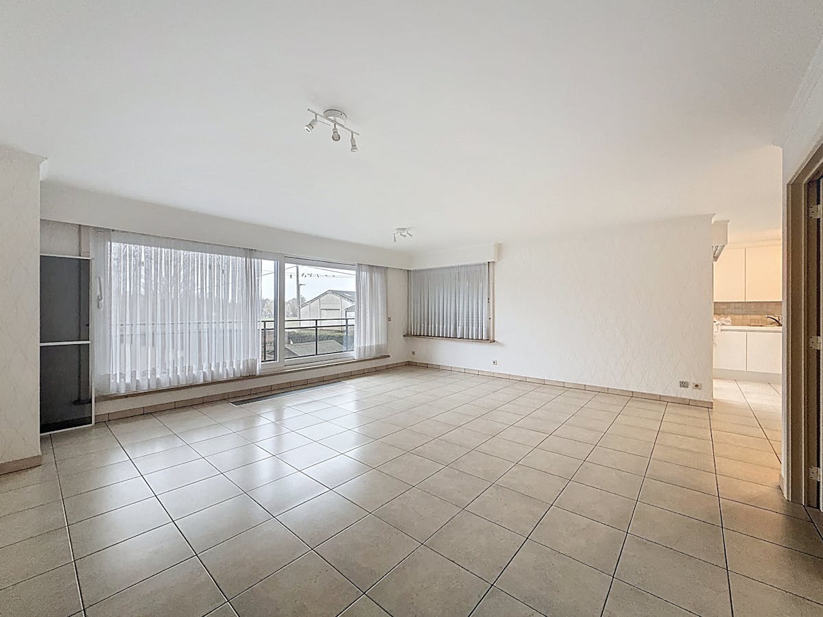 Ruim appartement met mooi groenzicht te huur in Waregem - foto 3