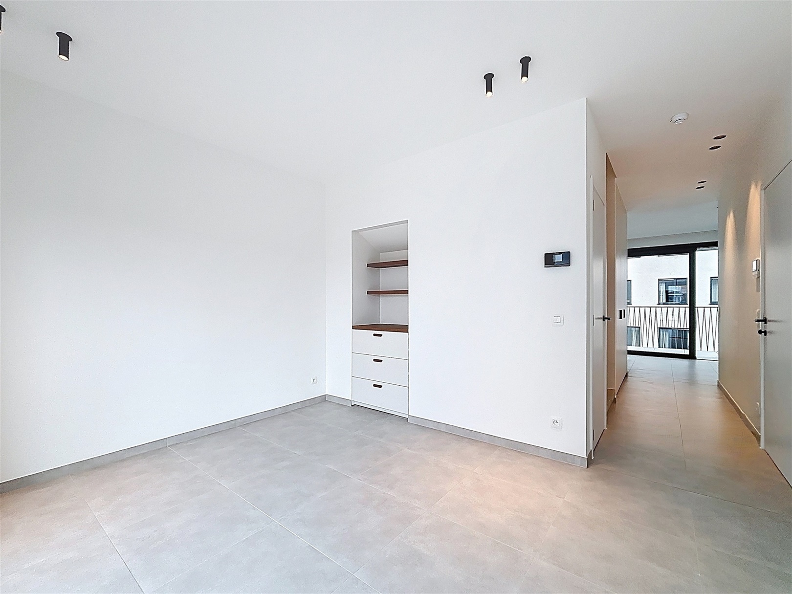 Duplex appartement (BEN) met terras, 3 slpk, en hoogwaardige afwerking! - foto 5