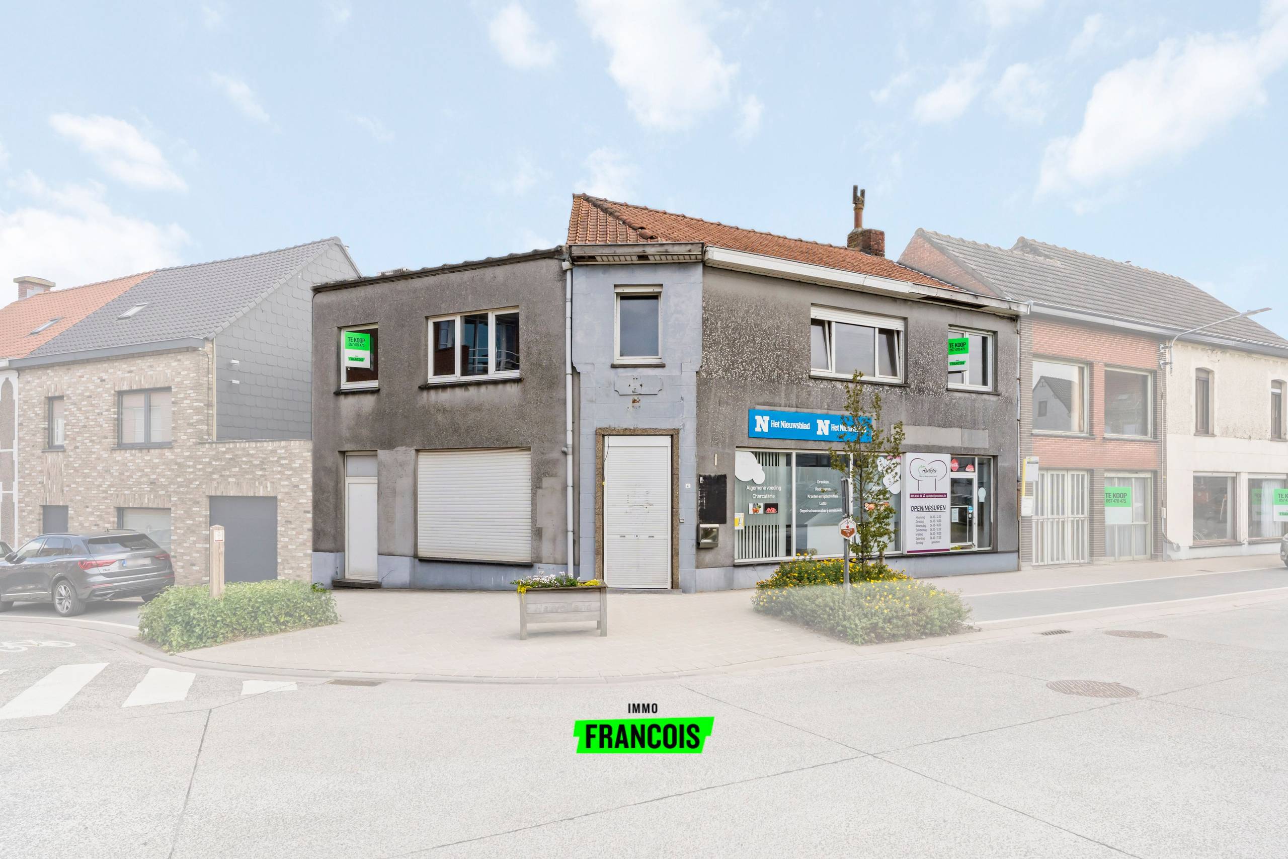Huis met mogelijkheden te Wijtschate - foto 2