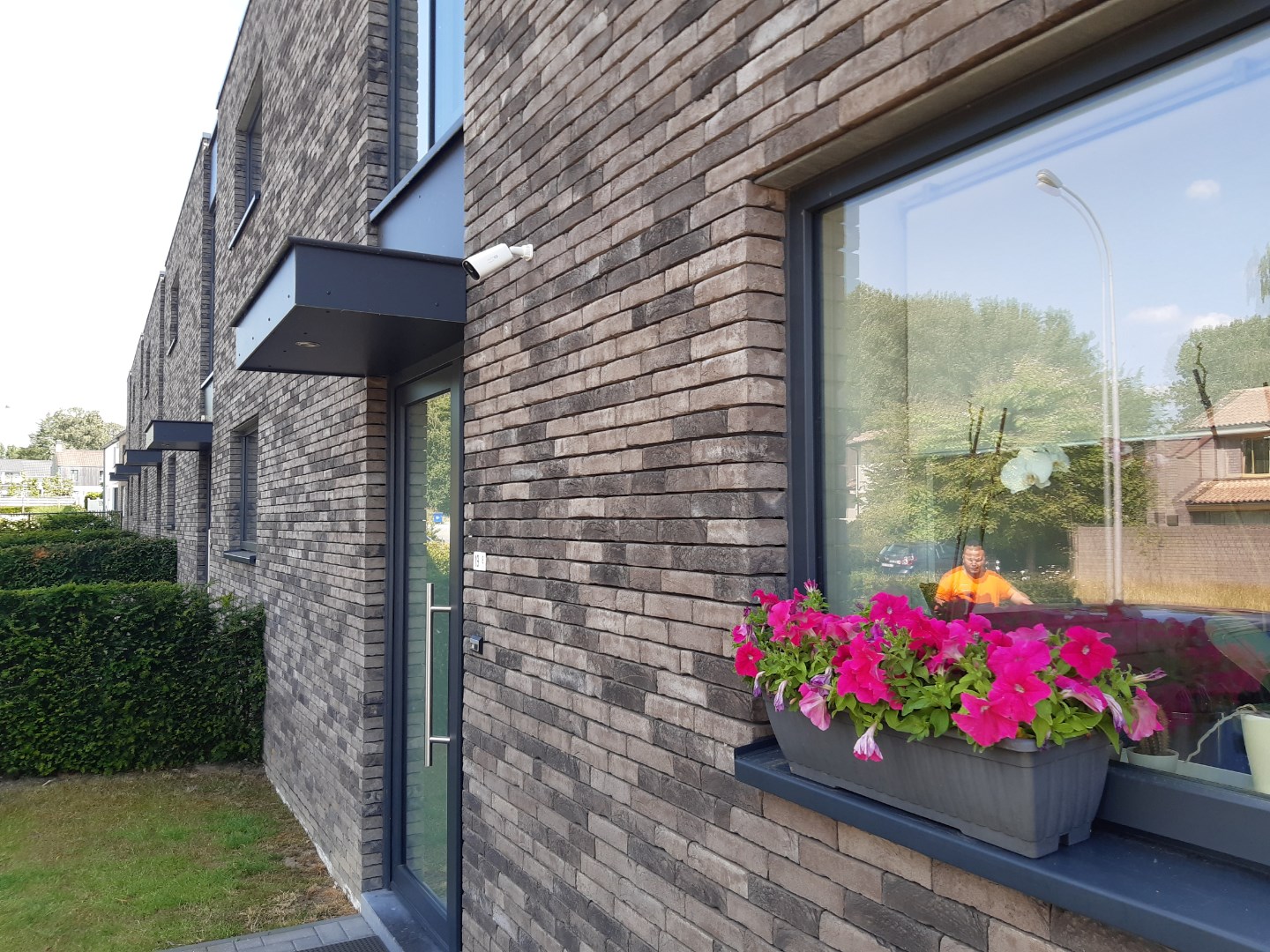 Half open (160 m²) met zonnepanelen ! - foto 1