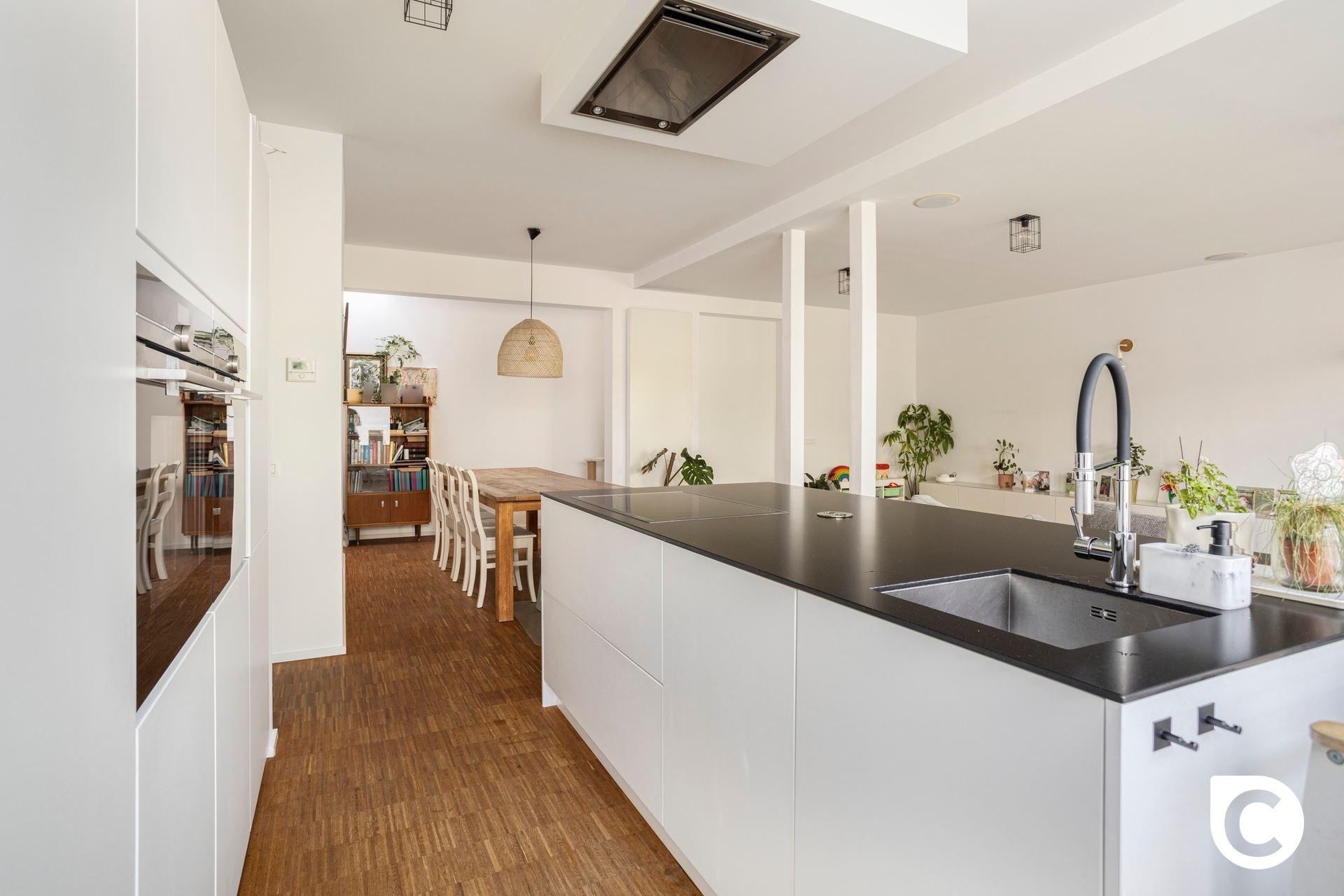 Loftappartement 2 slp met magazijn - foto 5