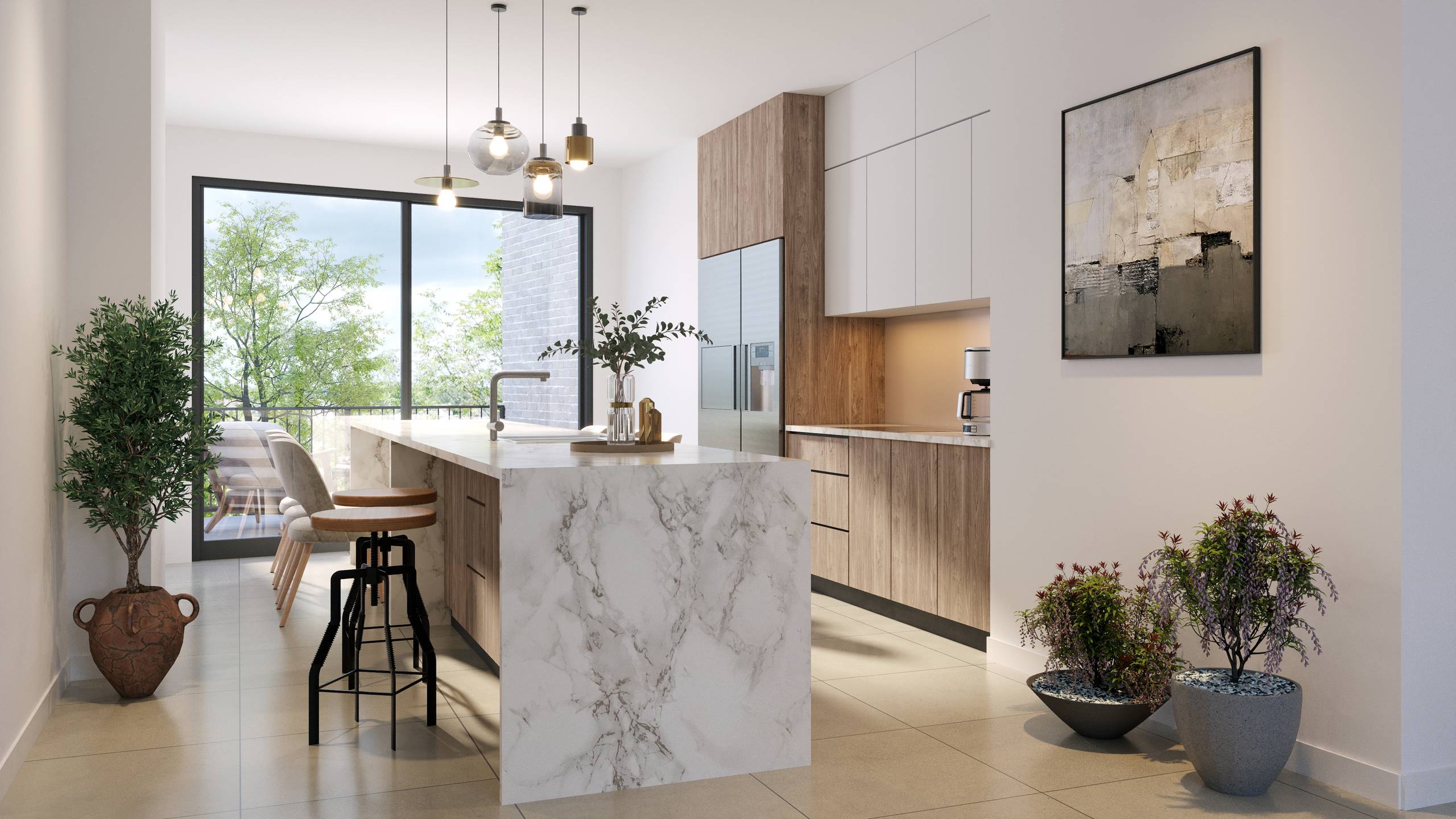 Residentie Windvaan is een tijdloze, kleinschalige nieuwbouwresidentie - foto 5