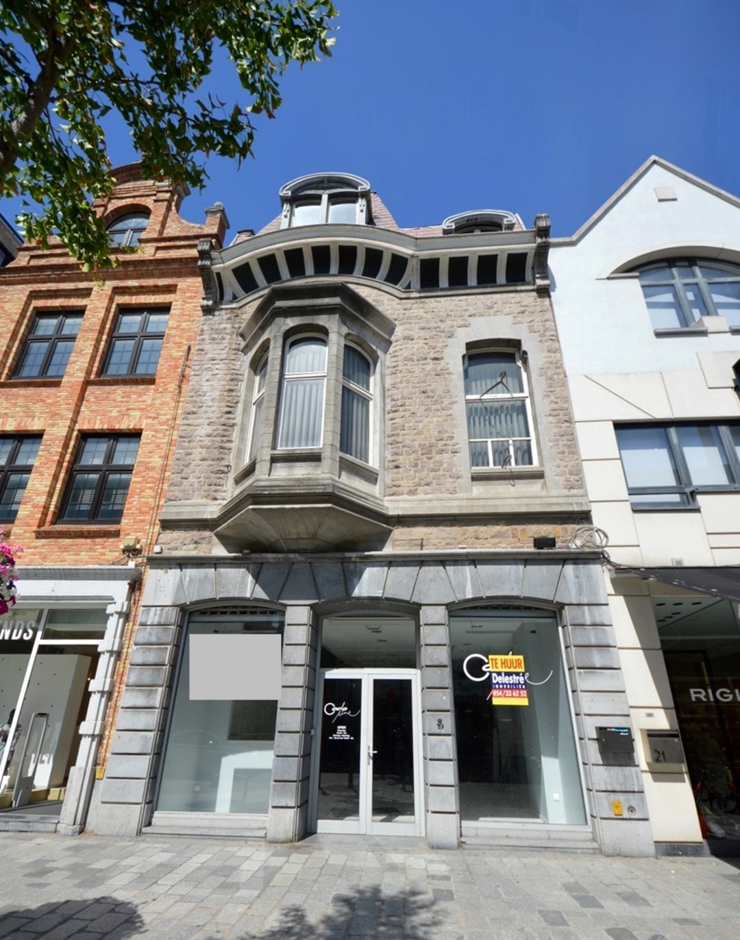 HANDELSPAND CENTRUM ROESELARE  - foto 1