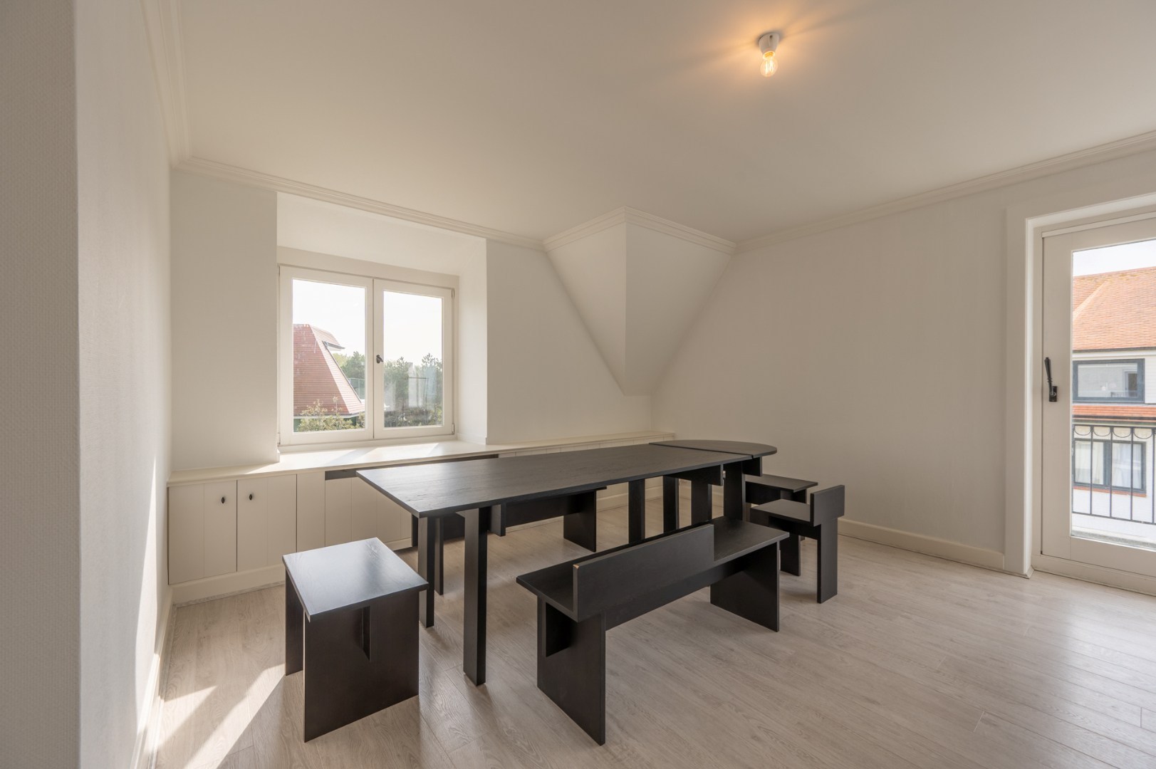Bel appartement meublé idéalement situé à deux pas de la digue piétonne - photo 4