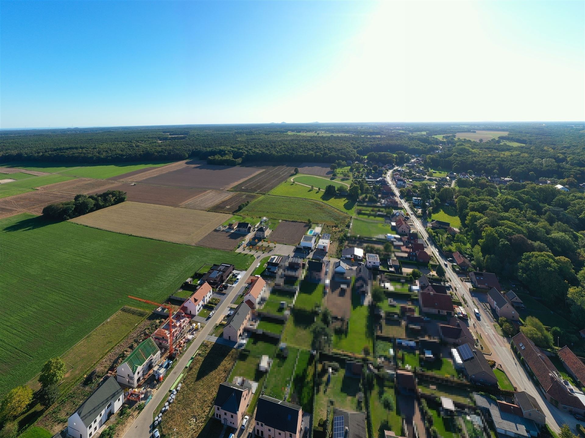 Bouwgrond halfopen bebouwing  - foto 5