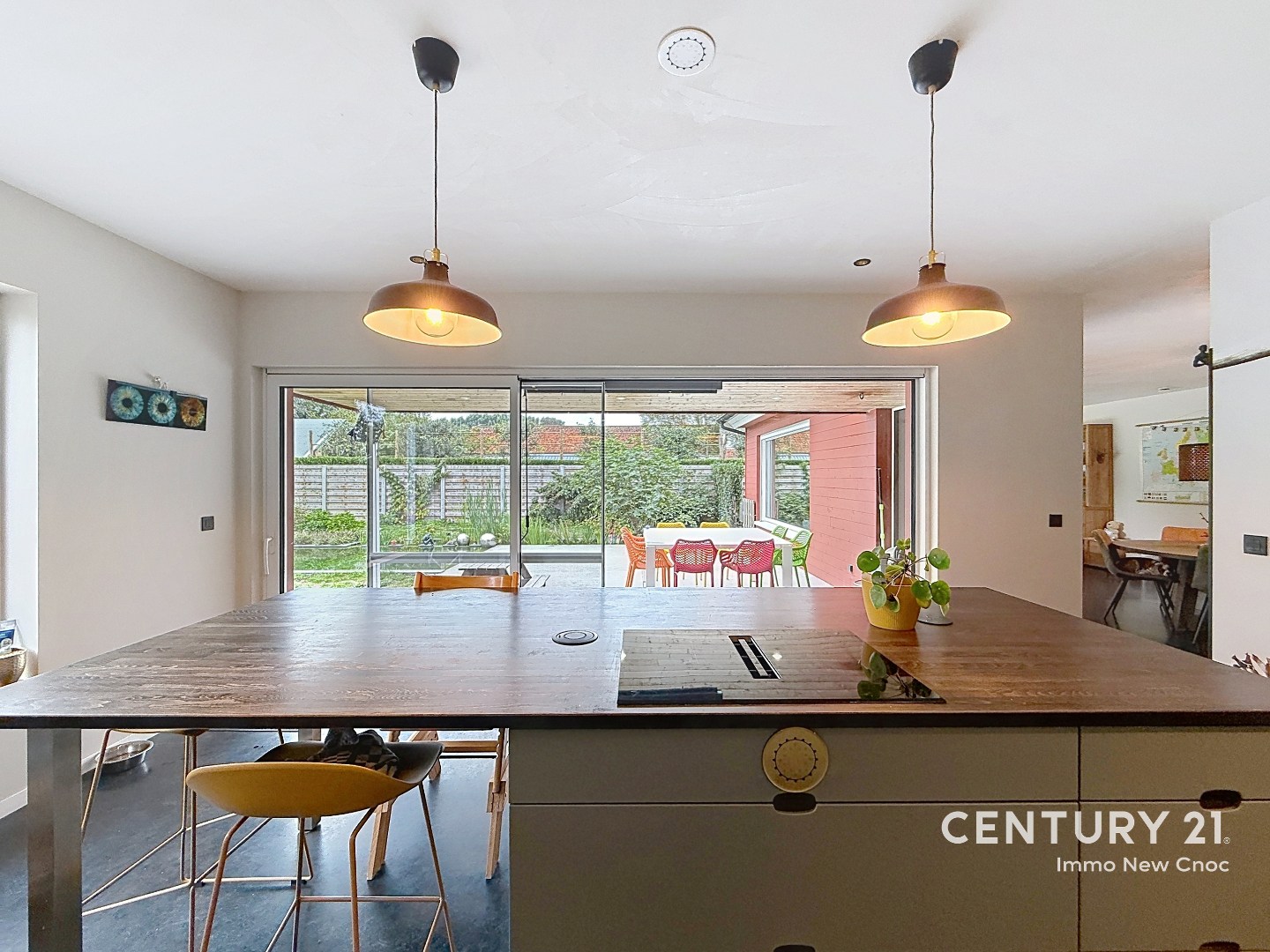 Scandinavisch wonen in harmonie met de natuur: Exclusieve villa in Damme - foto 5