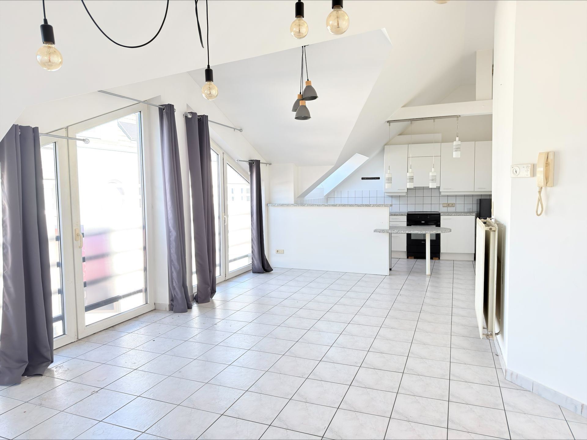 Lumineus appartement met 2 slaapkamers - foto 5