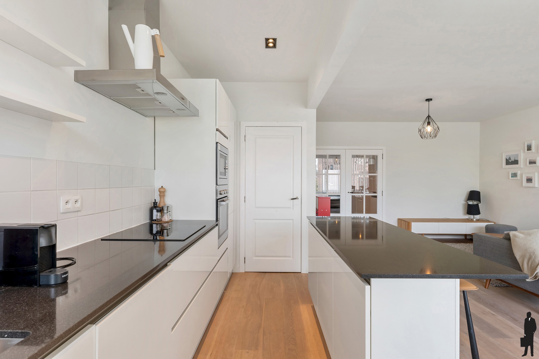 Appartement à vendre à Anvers avec 2 chambres - photo 5