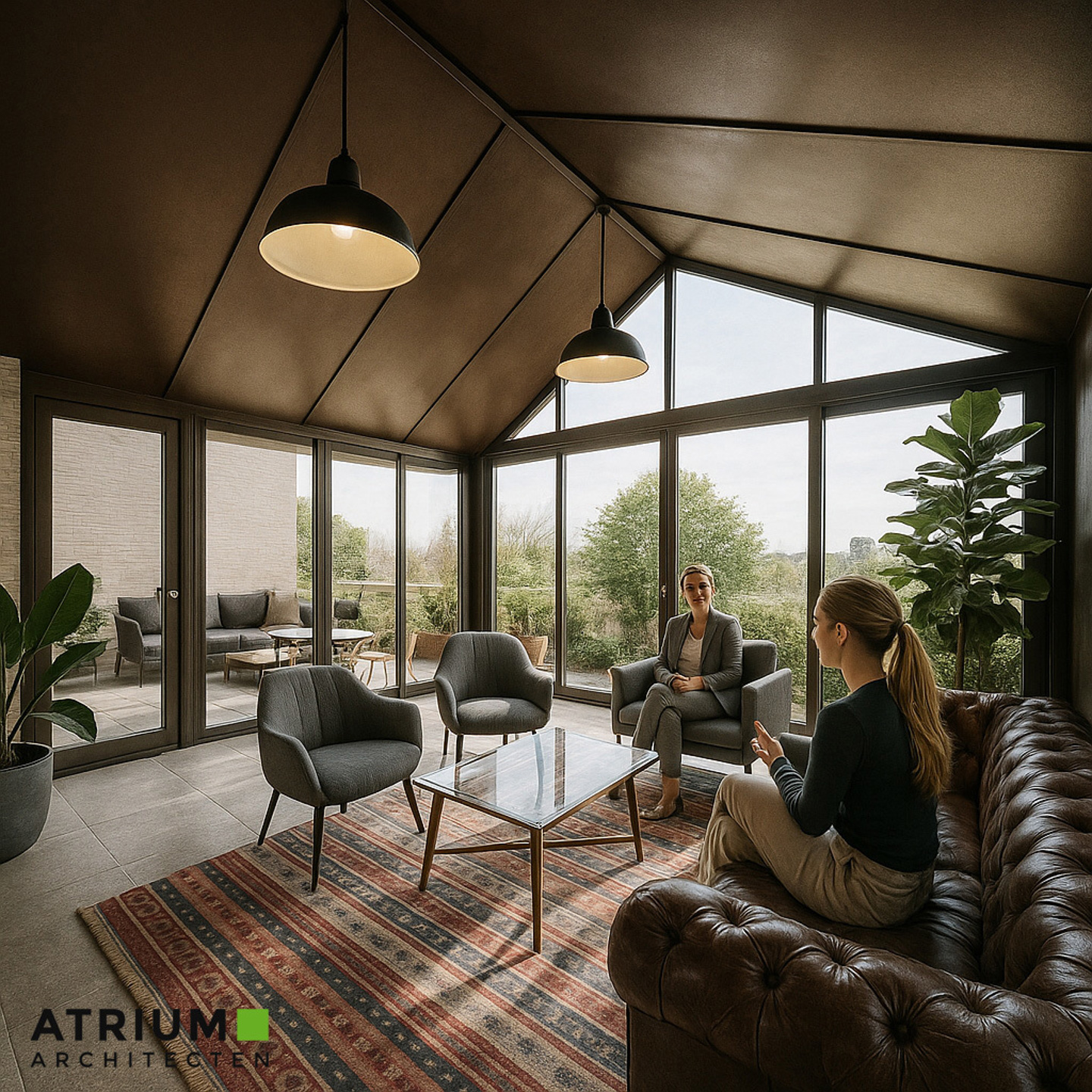 Energiezuinig appartement met woonassistent in de buurt - foto 4