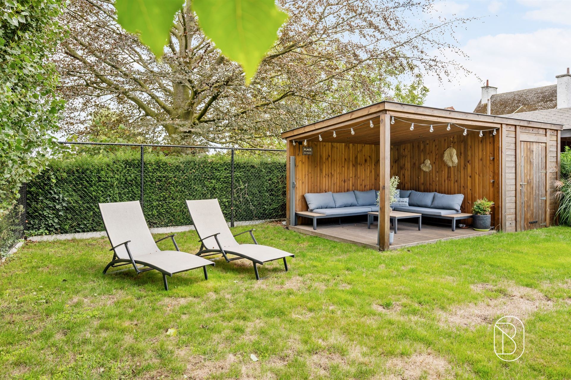 Moderne woning te Eke op mooi perceel grond van 670 m² - foto 5