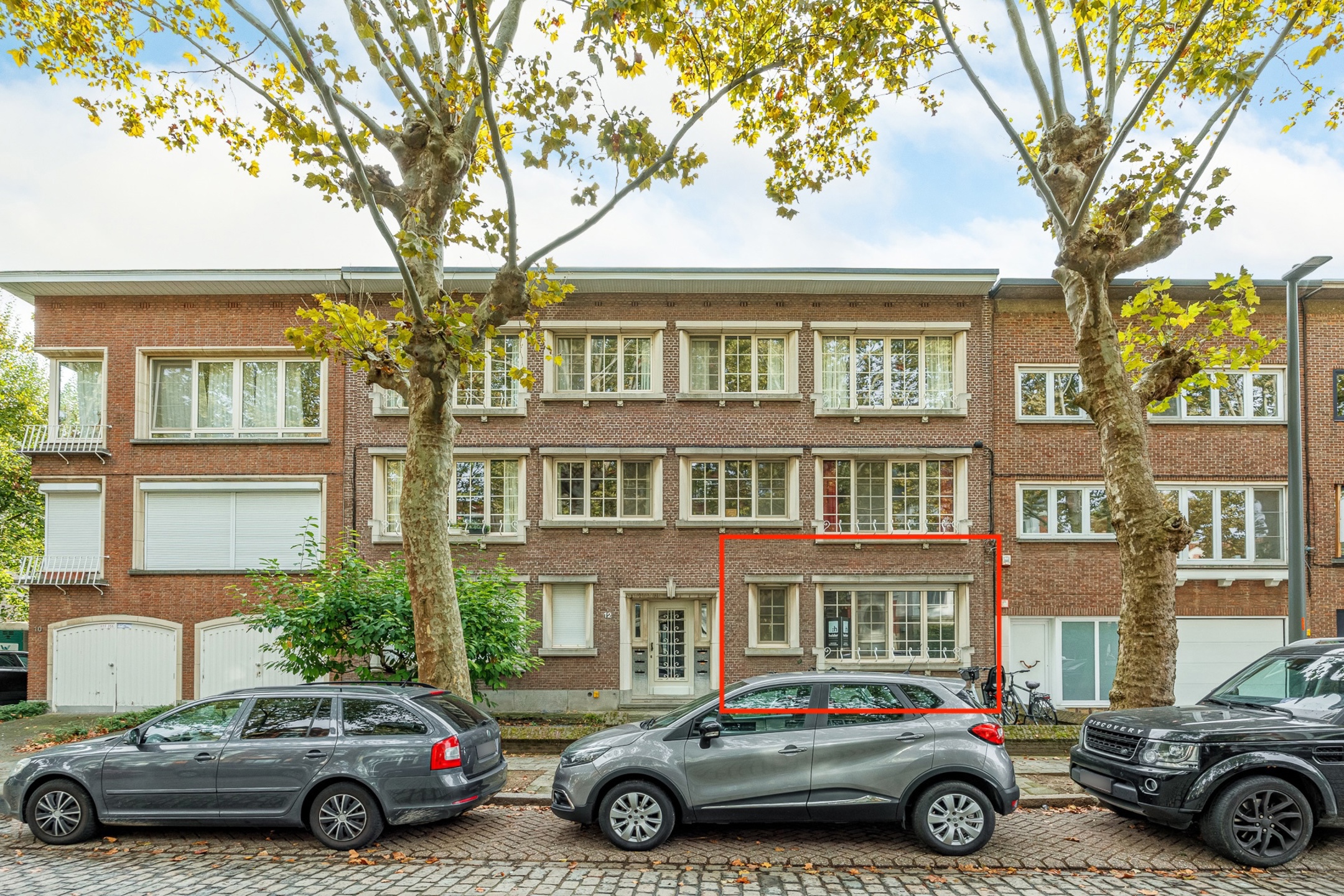 Appartement à louer à Anvers avec 1 chambre - photo 4