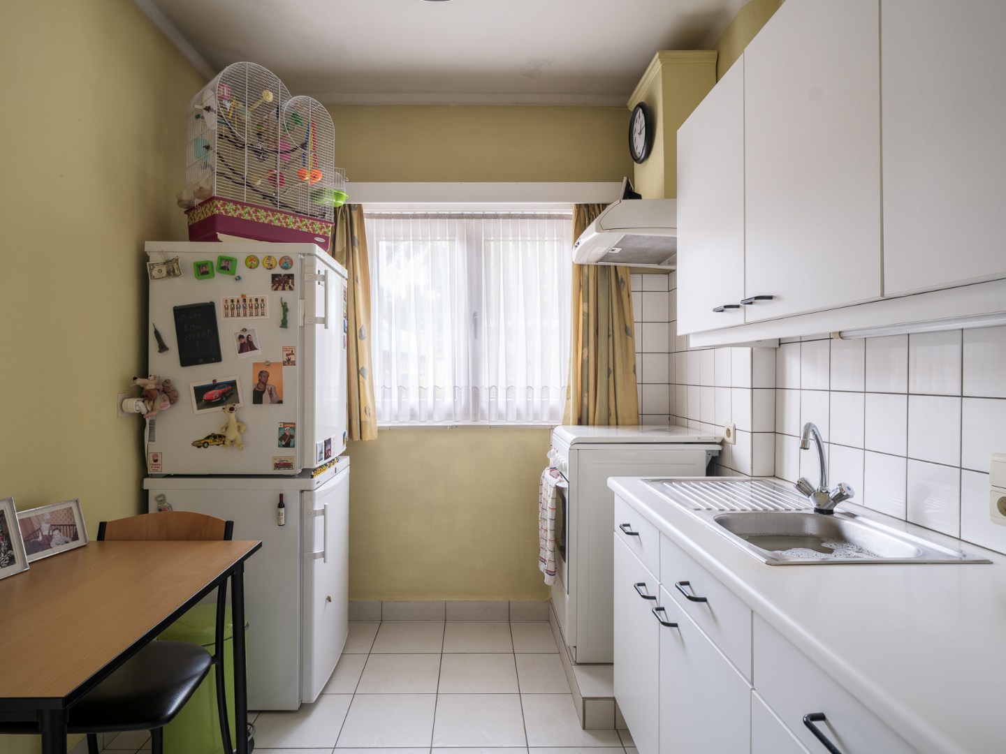 Appartement met twee slaapkamers in Wetteren - foto 3