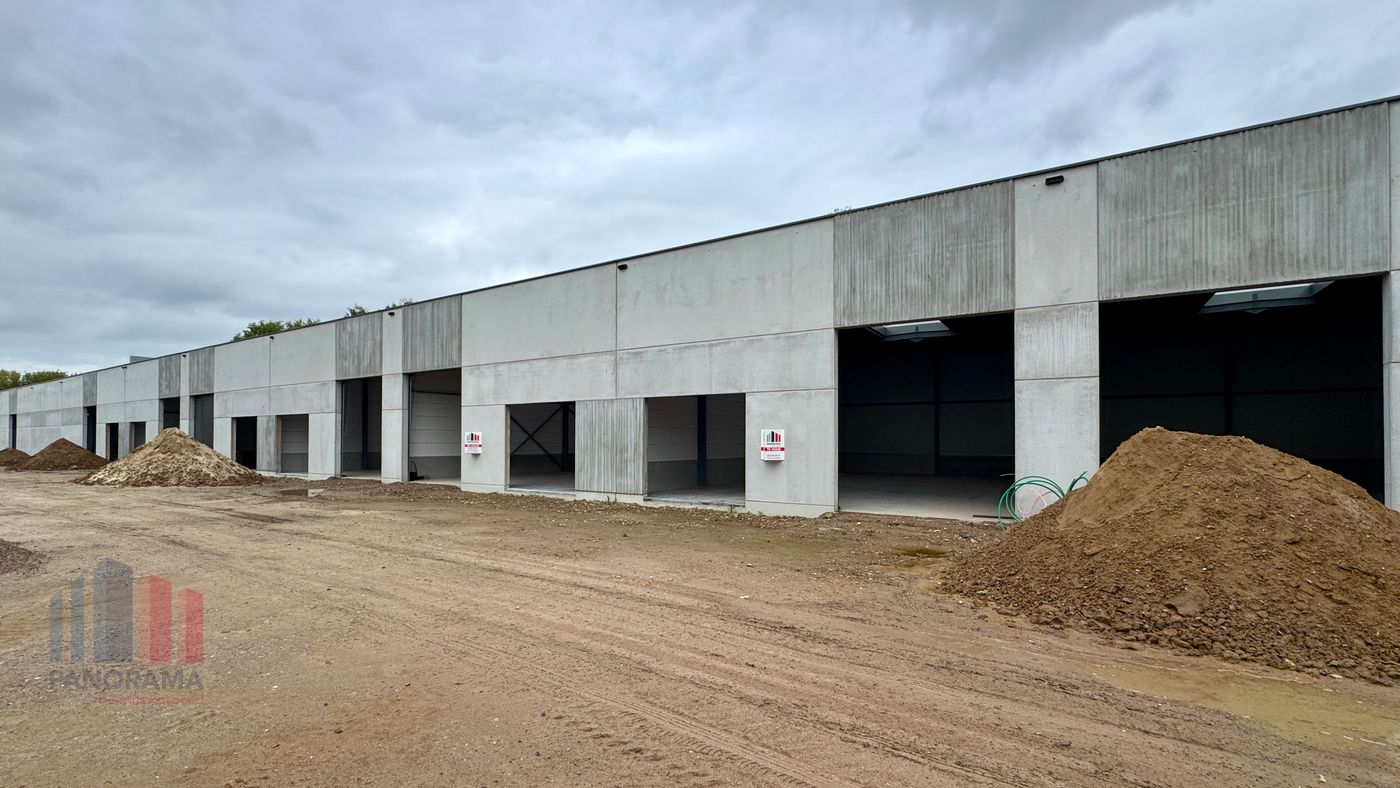 480 m² de nouvelle construction, unité PME à louer le long de la Brusselbaan - photo 3