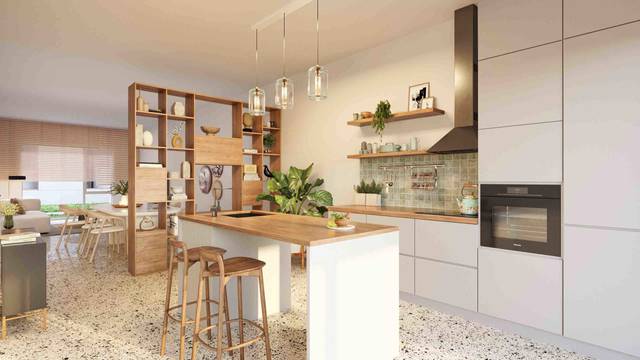 Project te koop in Mechelen