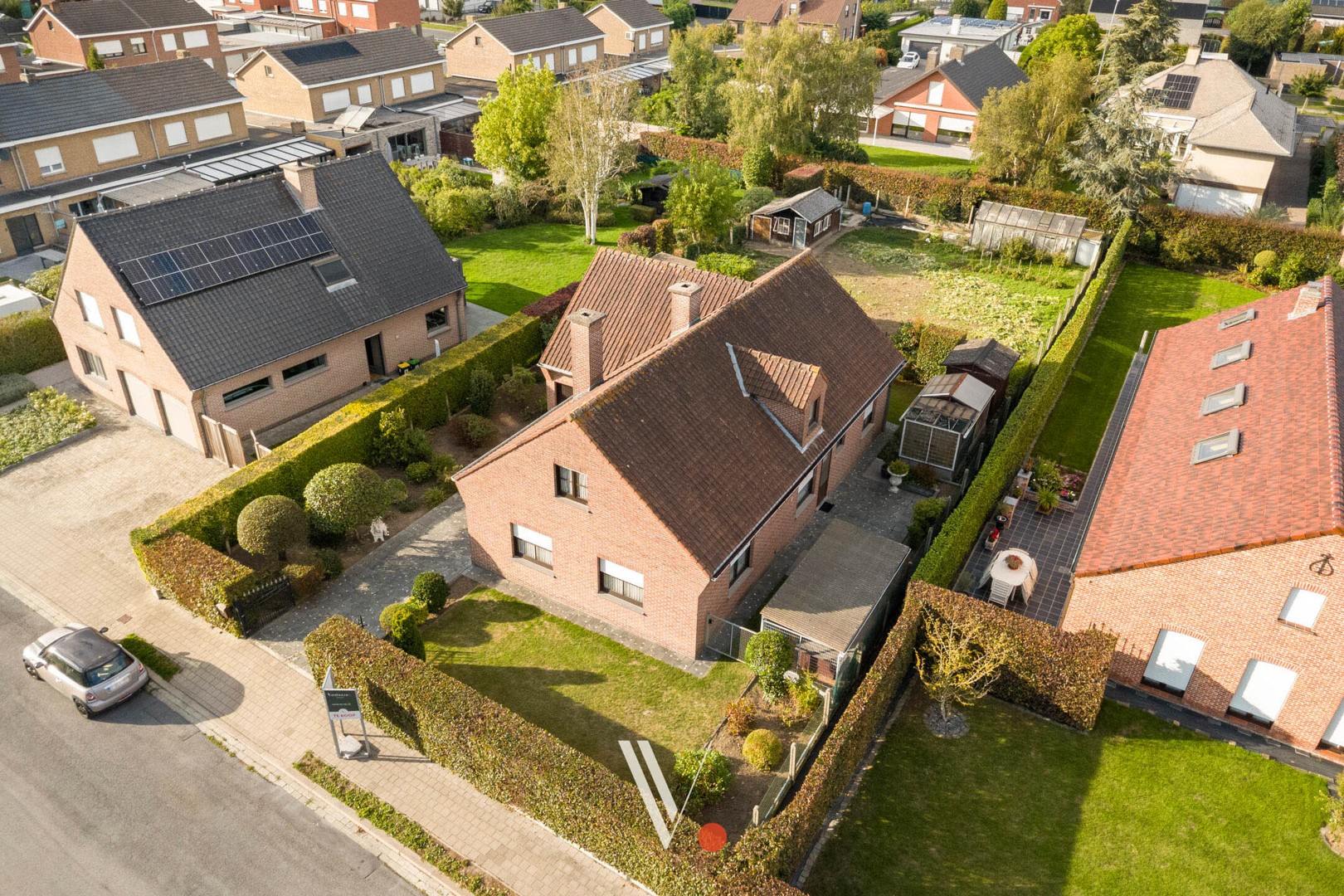 Maison à vendre à Izegem