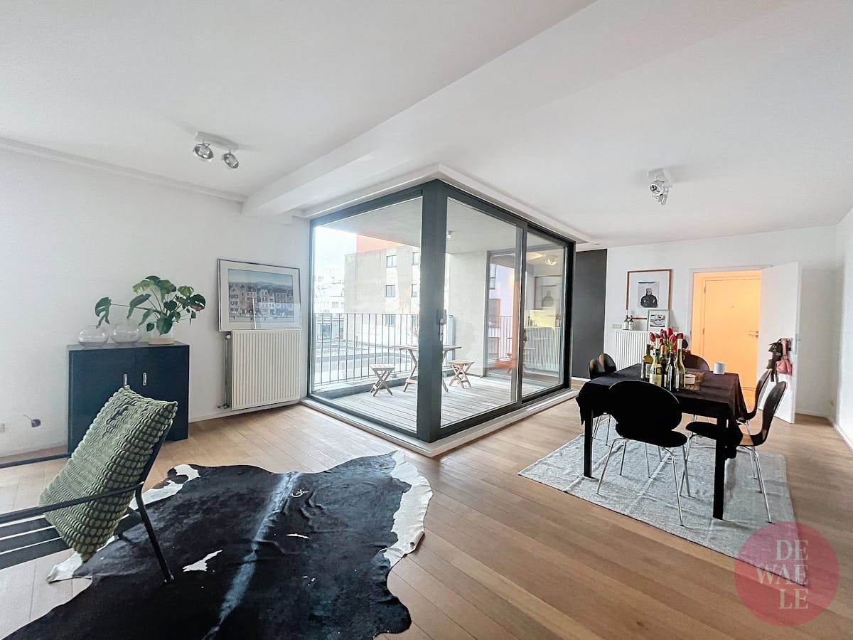 Centre de Bruxelles, appartement meublé avec 2 chambres - photo 2