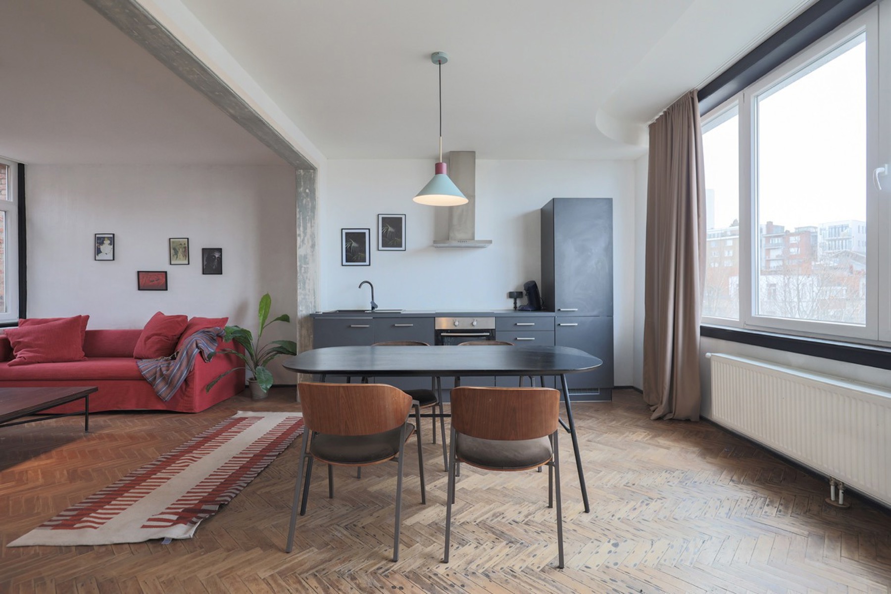 Appartement à vendre à Anvers avec 2 chambres - photo 1