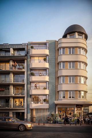 Apartment for sale in De Panne
