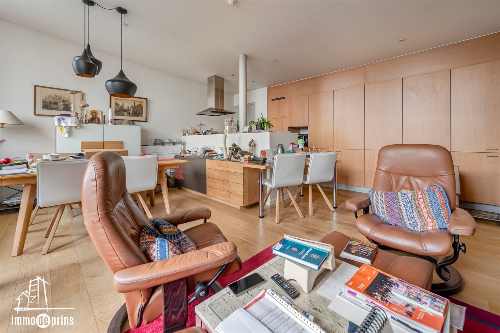 Appartement met 1 slaapkamer  - foto 5