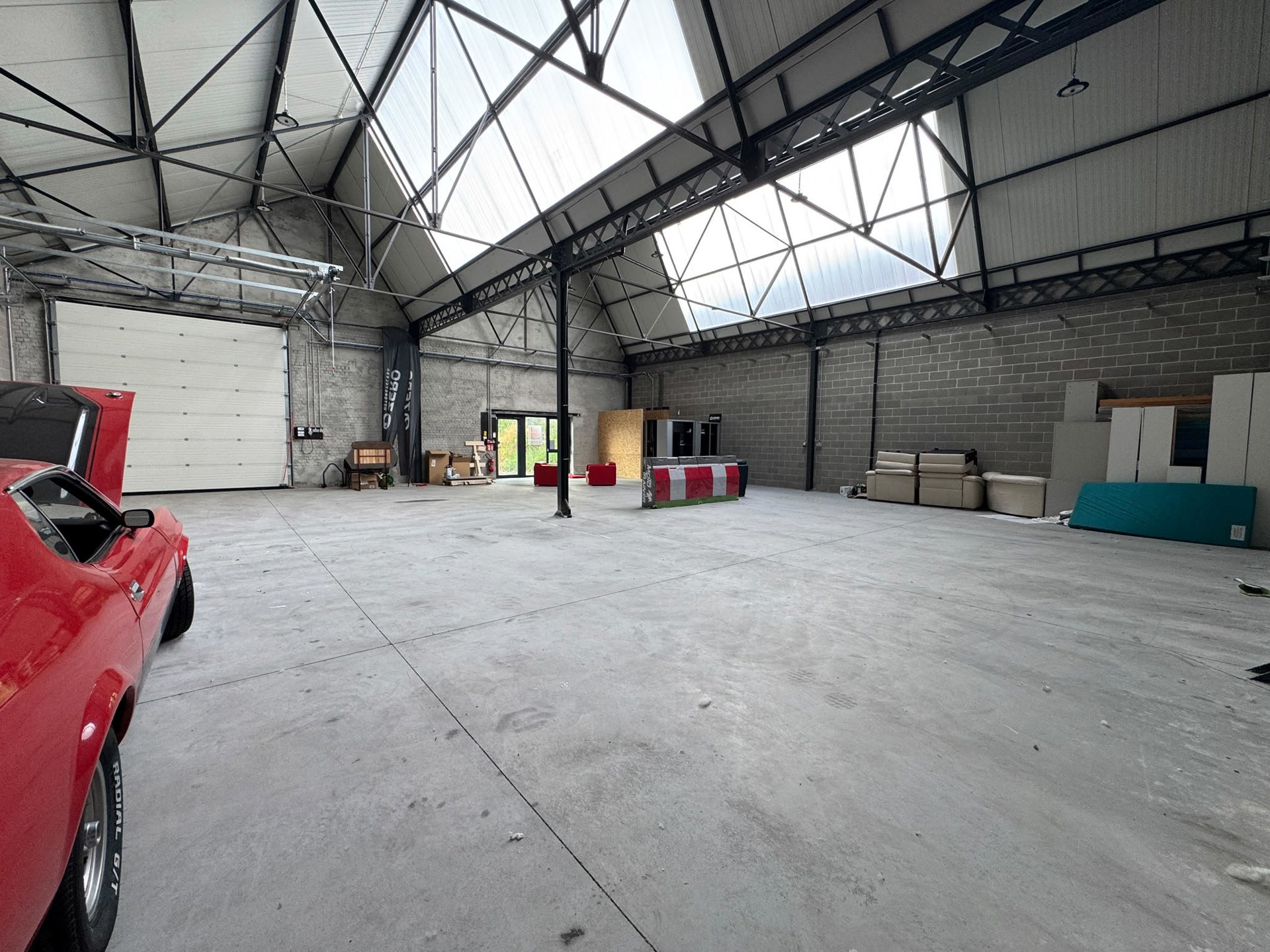Commercial for rent in Laarne - photo 4