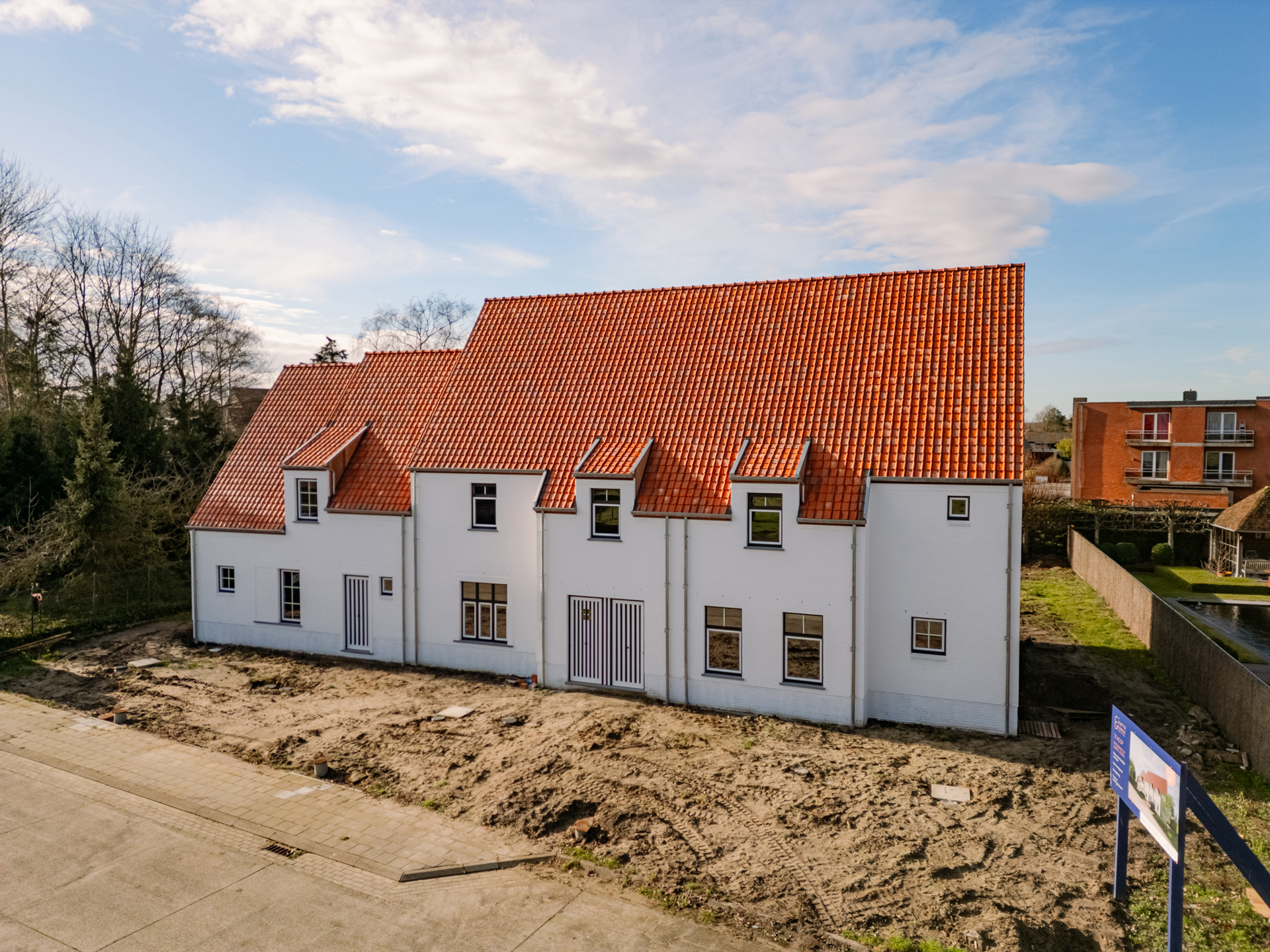 Landelijke nieuwbouwwoning in een doodlopende straat! - foto 3