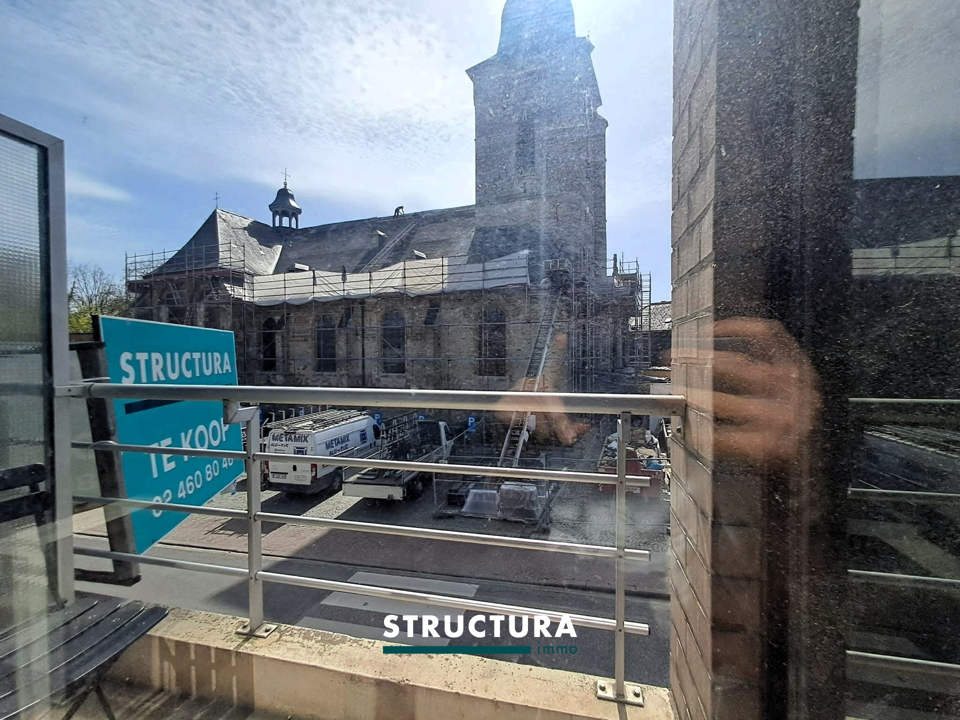 1-slaapkamerappartement met groot terras op toplocatie - foto 5