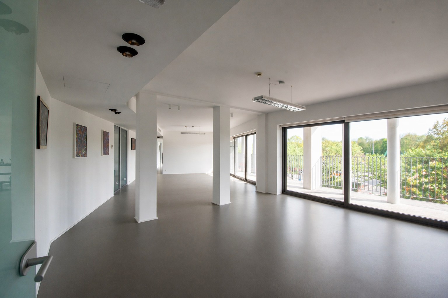 Kielsevest 14 - Royaal en bijzonder lichtrijk kantoor - foto 4